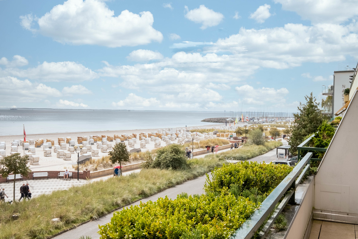 Wohnung mit Ostseeblick kaufen